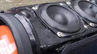 JBL XTREME 1 BASS TEST / REQUEST #02