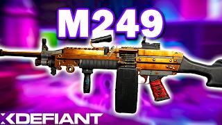 BEST M249 Build (You've Got to Try This One!) - XDefiant