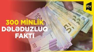 Mingəçevir sakini külli miqdarda dələduzluq etdi, polis saxladı