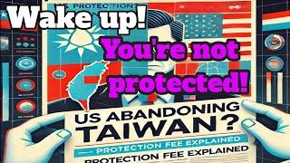 Taiwan, Do You Really Think You Are Protected?