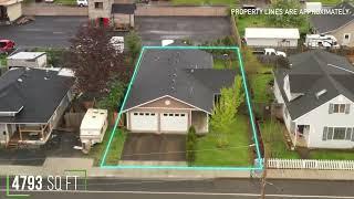 125 E Harrison Ave, Cottage Grove, Or 97424