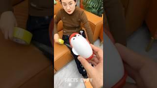 Cotton Remover New Viral Gadgets, Smart Appliances, Kitchen Utensils/Home Inventions #shorts
