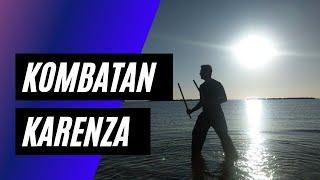 Kombatan single stick carenza training. #kombatan #kali #carenza #fma