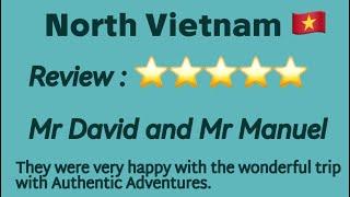 Review Mr David & Mr Manuel ⭐️⭐️⭐️⭐️⭐️