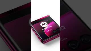 Motorola Razr 40 Ultra renders #mobile #motorola