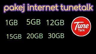 pakej internet tunetalk | beli data internet tune talk | tune talk prepaid