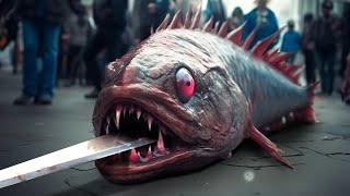20 Most Dangerous Fish In The World