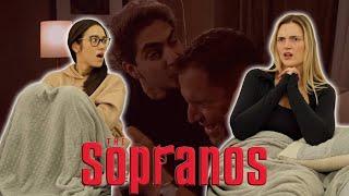 The Sopranos 2x07 Reaction