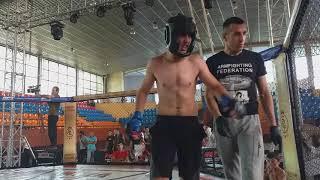 Nsho Karapetyan 1 Fight