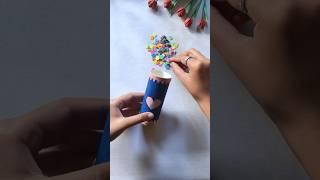 Party popper DIY for new year  #birthday #shorts #craft #gift #ideas #handmade #easy #best #cute