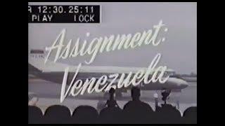 MST3K - Assignment: Venezuela