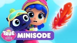 Cosmic Feather | NEW Minisode | True and the Rainbow Kingdom