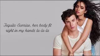 Shawn Mendes ft. Camila Cabello - Señorita (Lyrics)