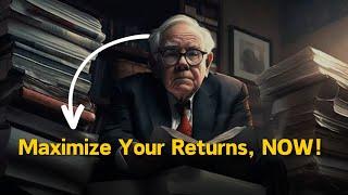 How To Maximize Your Stock Market Returns -  Warren Buffett | MUST WATCH