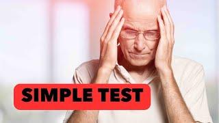 Simple Test for Vision After Stroke (Visual Field Test)