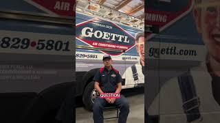 Why Jan Chose Goettl 