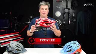 A2 HELMET with Troy Lee and his son Max Lee