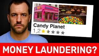I Investigated Suspicious Candy Stores