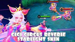 Cici Circus Reverie Starlight Skin