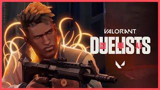 DUELISTS // Official Launch Cinematic Trailer - VALORANT