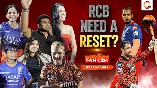 "This is the WORST bowling attack in IPL history, a NEW LOW" I #RCBvsSRH I Cricket.com FanCams