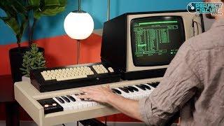 Some Fairlight CMI IIX Sounds