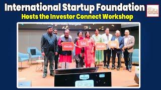 International Startup Festival Curtain Raiser | Investor Connect Workshop | ISF