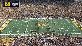 Pregame - The Michigan Marching Band (2019)