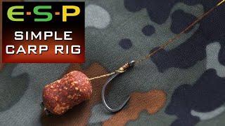 The Simple Carp Rig!