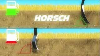 HORSCH Grubber Terrano MT - Tief lockern, flach mischen