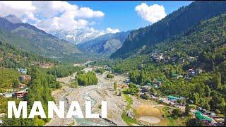 Manali Tour | Manali Tourist Places | Himachal Pradesh Tourism | Manish Solanki Vlogs