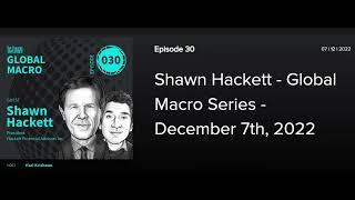 Top Traders Unplugged - Podcast Interview with Shawn Hackett