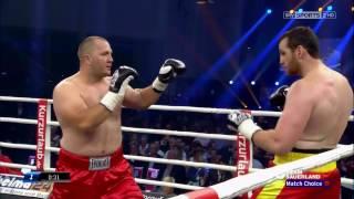 David Price vs Ivica Perkovic (1/10/2016)