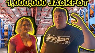 Million Dollar Storage Wars Locker he only Paid $50 Abandoned Auction