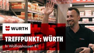 Treffpunkt: Würth | Folge 7: Bei Stephan in Wolfratshausen #1