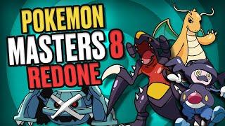 Pokemon Masters Eight Remastered