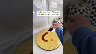 ŞAMBALİ TATLISI #EFSANE  #NEFİS #KOLAYTARİFLER #YEMEKTARİFLERİ#FOOD