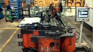 Eaton Leonard VB300 CNC Hydraulic Tube Bender, Bend Pro G2, Got Machinery, Ultimate Tube Bender