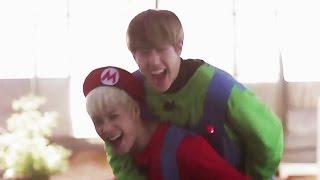 [GOT7] Mario & Luigi
