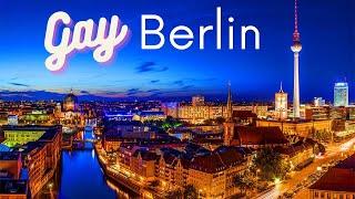 How Gay is Berlin?  (Gay Travel) | Patrick Marano