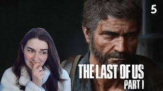 The Clickers Just DON'T STOP - The Last Of Us - Part 1 - [5]