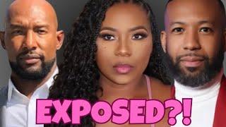 Tisha Scott EXPOSES the Revenge P Situation #lamh