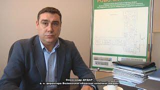 Олександр ДУДАР : "Ми маємо всю лінійку препаратів для лікування ковідних пацієнтів"