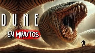 DUNE 1 Y 2 (Resumen) EN MINUTOS