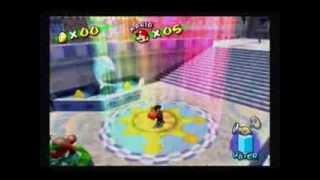 Super Mario Sunshine Speedrun in 1:24:09 by Kaffelon (any%)