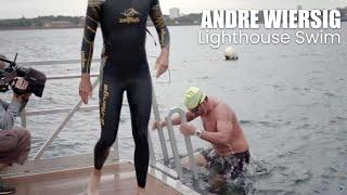 LighthouseSwim 2021 Kiel #swimtohelgoland | Vlog | Andre Wiersig