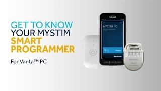 Medtronic Spinal Cord Stimulation Vanta™ MyStim How To