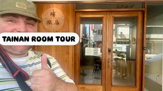 Tainan Room Tour | Syuan Hotel | Taiwan