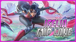 3 Minute Irelia Guide - A Guide for League of Legends