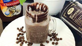 Rich Creamy Cold Coco | Cocoa Milkshake | Summer Recipe | Amirtha Food